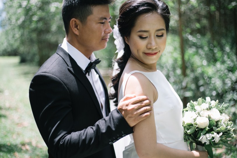 taken by vietnam wedding photographer