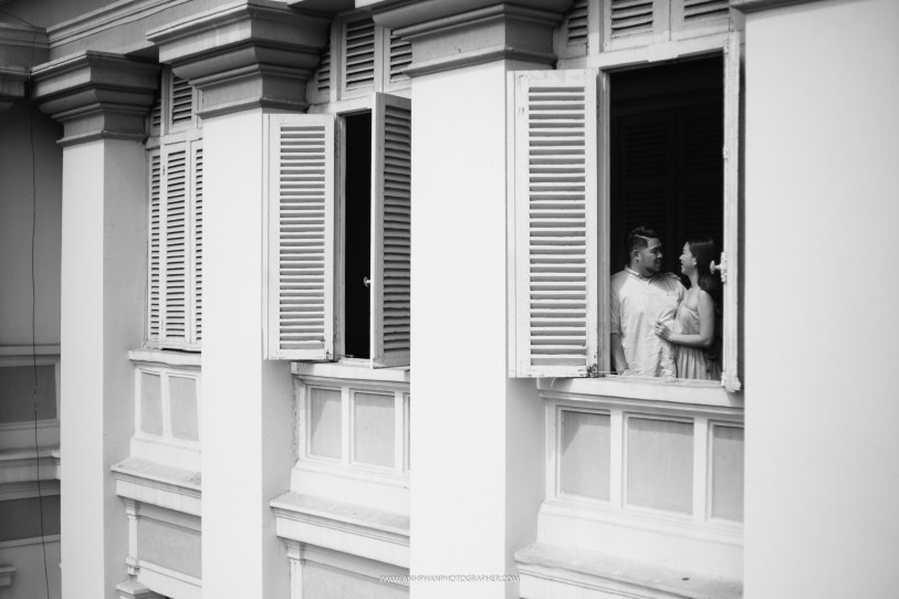 engagement in ho chi minh taken by vietnam wedding photographer
